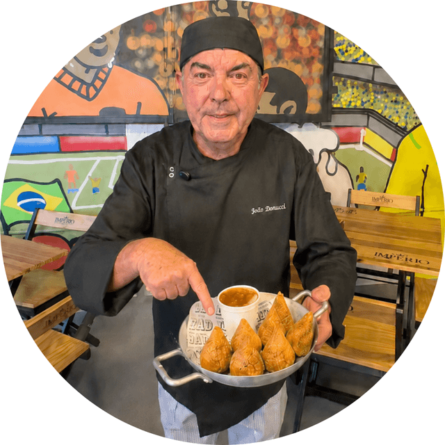 Chef João Demucci